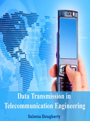 cover image of Data Transmission in Telecommunication Engineering